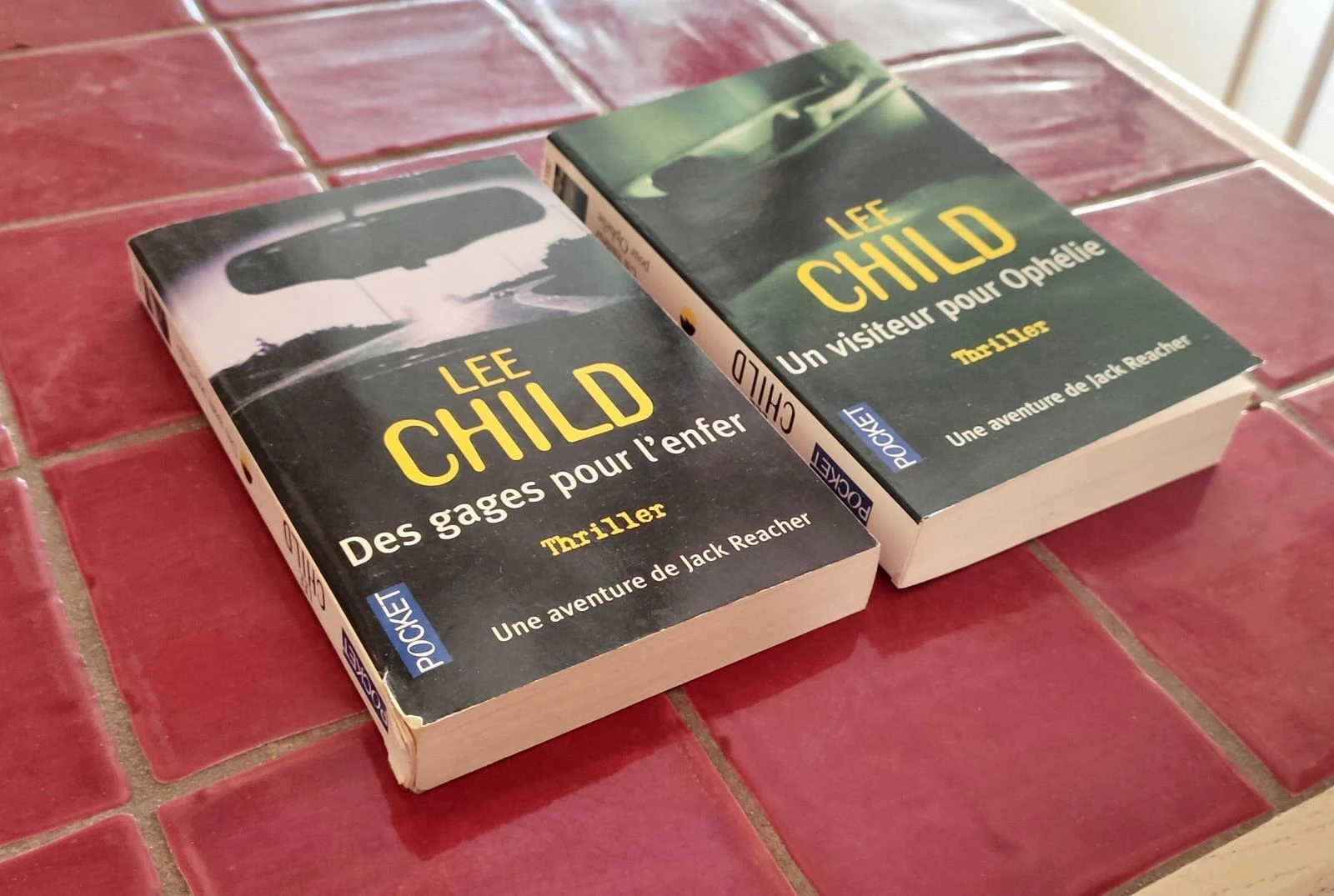 Twee boeken van Lee Child – photo 6